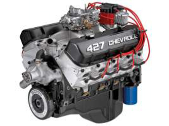 P668A Engine